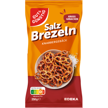 GUT & GÜNSTIG - Salz Brezeln