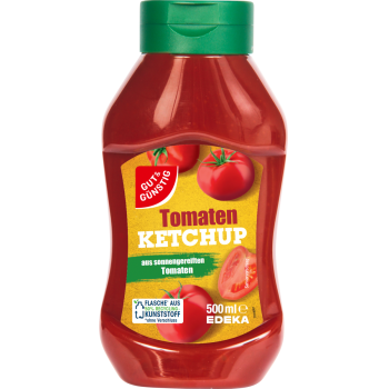 GUT & GÜNSTIG - Tomaten Ketchup