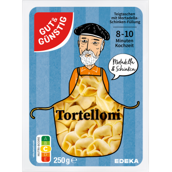 GUT & GÜNSTIG - Tortelloni