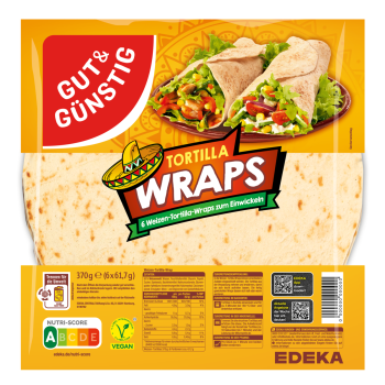 Tortilla Wraps