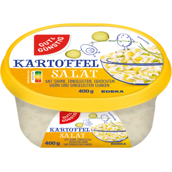 GUT & GÜNSTIG - Salate