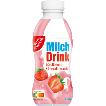 GUT & GÜNSTIG - Milch Drink