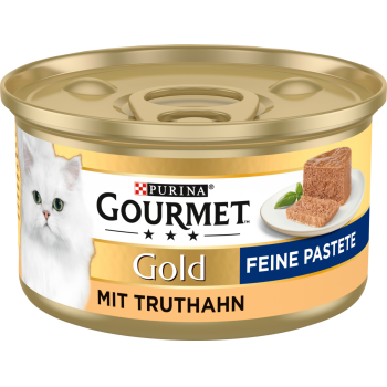 Purina Gourmet Gold oder Perle Katzennahrung