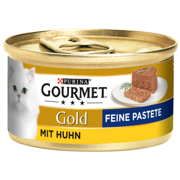 Purina Gourmet Gold Katzennassnahrung