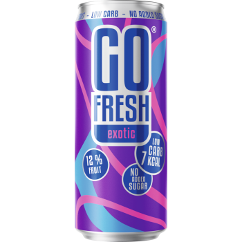 Go Fresh Softdrink