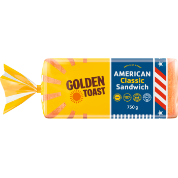 Golden Toast Sandwich