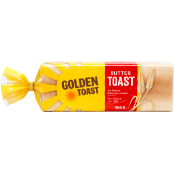 Golden Toast