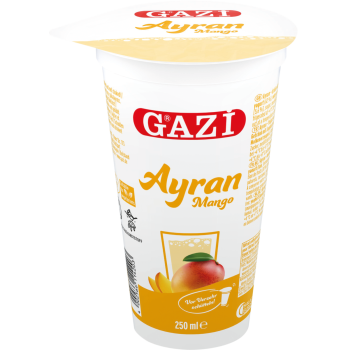 Gazi Ayran Mango