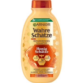 Garnier Wahre Schätze Shampoo oder Spülung