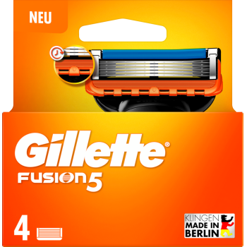 Gillette Fusion5 Rasierklingen