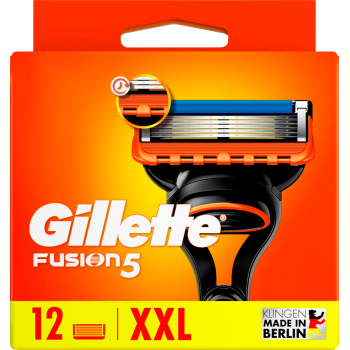 Gillette Fusion 5 Rasierklingen