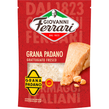 Giovanni Ferrari Edizione del Maestro oder Grana Padano