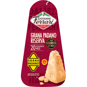 Giovanni Ferrari Grana Padano Riserva