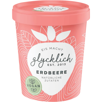 glycklich Eis