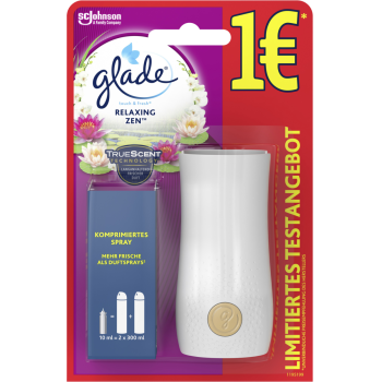 Glade Touch & Fresh