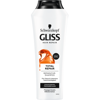 Gliss Kur Shampoo oder Spülung