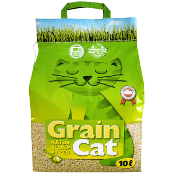 Grain Cat Naturklumpstreu