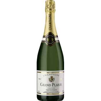 Frankreich - Grand Plaisir Champagner