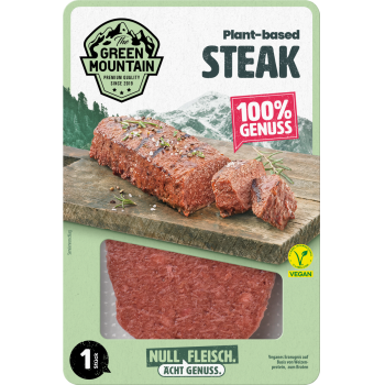 Green Mountain - Plant-Based Gerichte