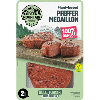 Green Mountain Plant-based