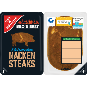 Nackensteaks