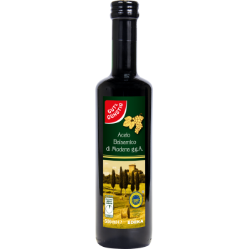 GUT & GÜNSTIG - Aceto Balsamico di Modena g.g.A.