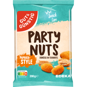 Party Nuts