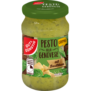 GUT&GÜNSTIG - Pesto