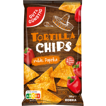 GUT&GÜNSTIG - Tortilla Chips