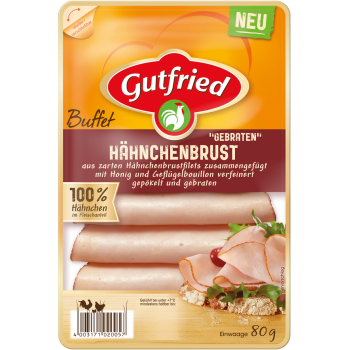 Gutfried - Hähnchenbrust