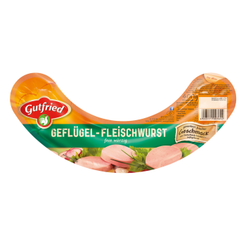 Gutfried - Geflügel-Fleischwurst