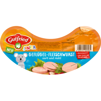 Geflügelfleischwurst