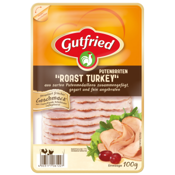 Gutfried - Putenbraten 