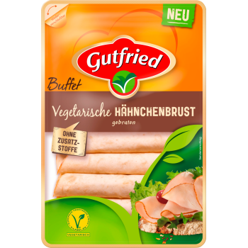 Gutfried - Vegetarische Hähnchenbrust