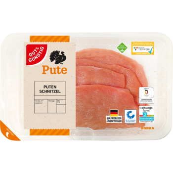 Putenschnitzel
