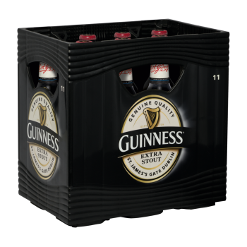 Guinness Extra Stout oder Kilkenny Irish Beer