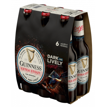 Guinness Extra Stout, Hop House 13 oder Kilkenny