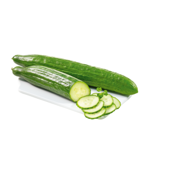 Spanien - Demeter - Bio-Salatgurken