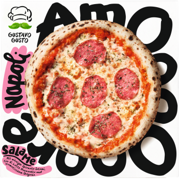 Gustavo Gusto Amore Napoli Pizza