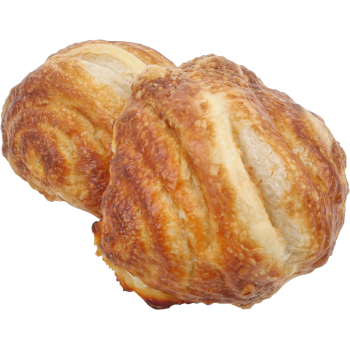 Käse-Mozzarella-Fächer