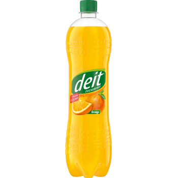 deit Limonade oder Spezi