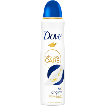 Dove Deospray Advanced Care