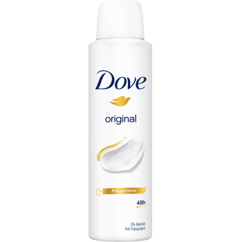 Dove Deospray oder Deo-Roll-on