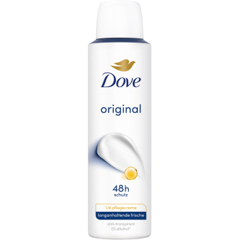 Dove Deospray