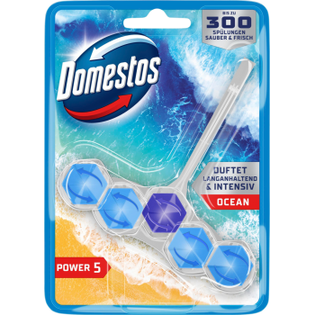 Domestos WC-Stein Power 5