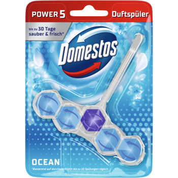 Domestos WC-Stein Power 5