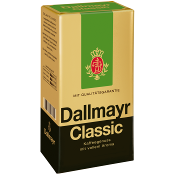 Dallmayr Classic oder Classic mild
