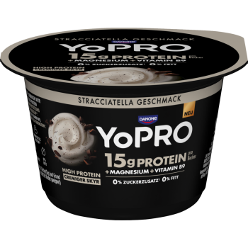 YoPRO High Protein Skyr
