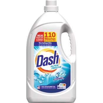 Dash Waschmittel