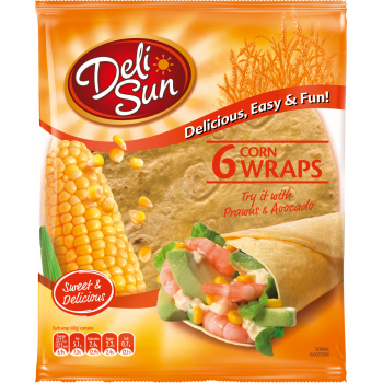 Deli Sun Tortilla-Wraps